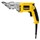 Dewalt Head Swivel Head Shear #DW890 Side View of durable yellow 18 guage swivel head shear that is on sale